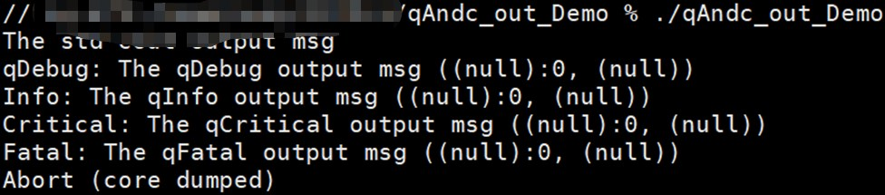 Qt工作笔记-自定义打印及存日志及stderr转stdout（Linux程序调试技巧，提高开发效率）运维IT1995的博客-