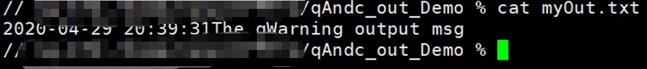 Qt工作笔记-自定义打印及存日志及stderr转stdout（Linux程序调试技巧，提高开发效率）运维IT1995的博客-