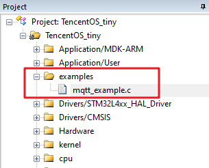 小熊派移植TencentOS-tiny+ESP8266+MQTT对接腾讯云平台IoThubjsonMculover666的博客（嵌入式）-