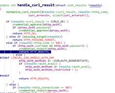 git source code HTTP_NOAUTH