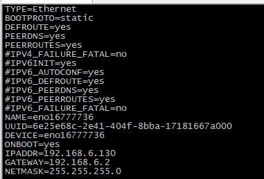 VMware 15.5 Pro 最小化安装CentOS7配置上网和主机名运维aicooc的博客-