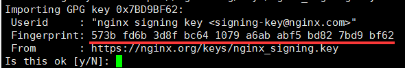 CentOS 7.6 安装Nginx及关闭nginx默认配置