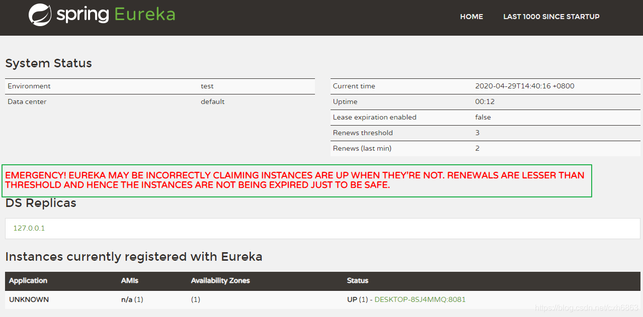 【SpringCloud】注册中心Eureka是什么呢,先从理论认识Eurekajava像风走过八千里-