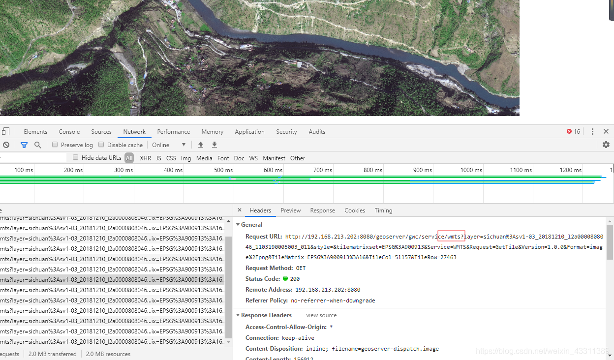geoserver发布wms服务和wmts服务,并在cesium上进行调用_wms 转wmts-CSDN博客