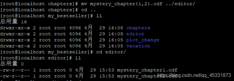 Linux基础(练习一)运维1315963786的博客-