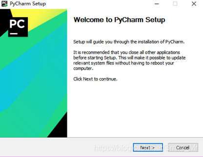 2-100-Pycharm IDE的安装和使用开发工具SmileMr的博客-