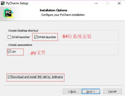 2-100-Pycharm IDE的安装和使用开发工具SmileMr的博客-