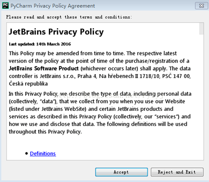 2-100-Pycharm IDE的安装和使用开发工具SmileMr的博客-