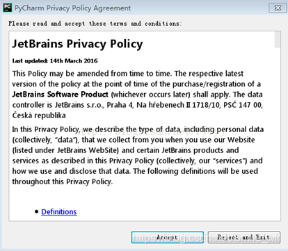 2-100-Pycharm IDE的安装和使用开发工具SmileMr的博客-