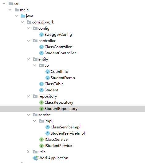 SpringBoot JPA Column xx Not Found jpa column description 