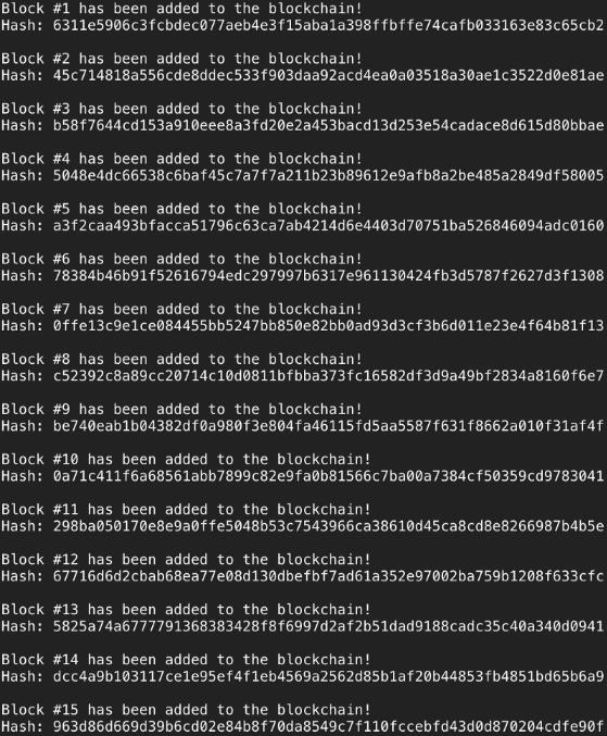Python实现类似比特币的加密货币区块链的创建与交易实例区块链python爬虫程序学习教程-