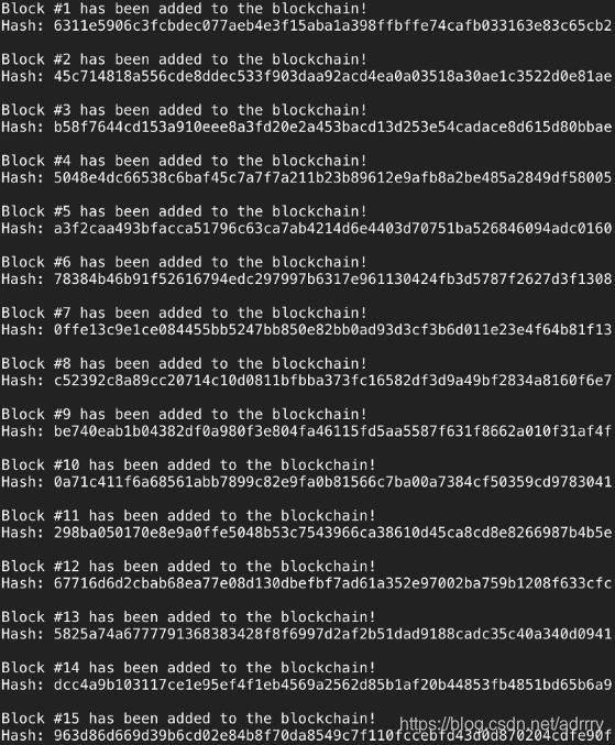 Python实现类似比特币的加密货币区块链的创建与交易实例区块链python爬虫程序学习教程-