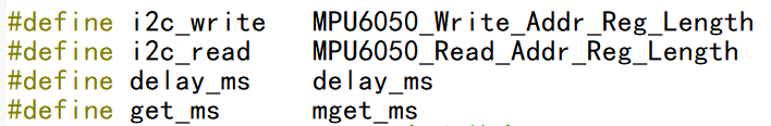 基于STM32F103C8T6的MPU6050调试与数字运动处理器DMP嵌入式Strongerhanger丶萌的博客-