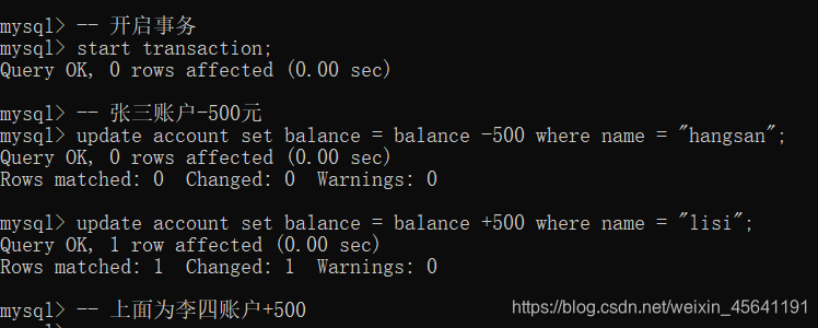 一看就懂的MySQL教程数据库weixin45641191的博客-