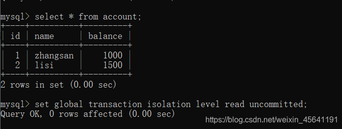 一看就懂的MySQL教程数据库weixin45641191的博客-