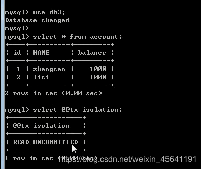 一看就懂的MySQL教程数据库weixin45641191的博客-