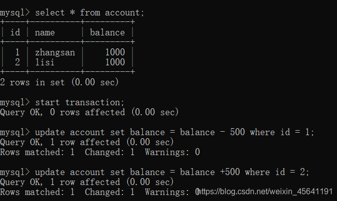 一看就懂的MySQL教程数据库weixin45641191的博客-