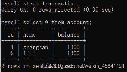 一看就懂的MySQL教程数据库weixin45641191的博客-