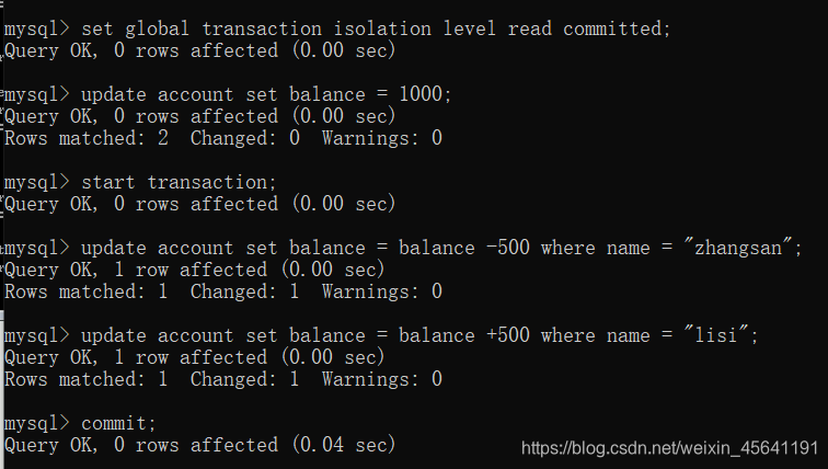 一看就懂的MySQL教程数据库weixin45641191的博客-