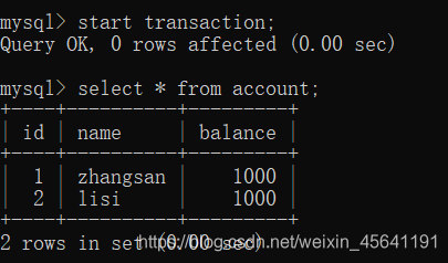 一看就懂的MySQL教程数据库weixin45641191的博客-