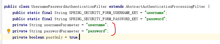 passwordParameter