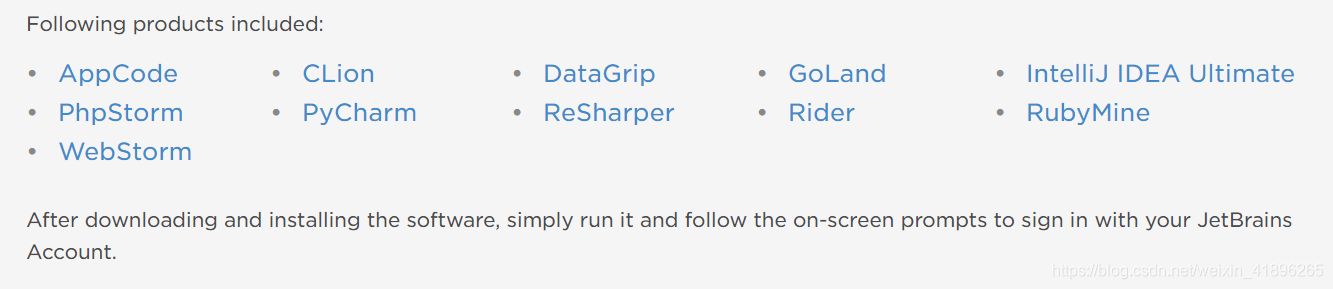 用这一招,我免费用上了Intellij IDEA专业版!真香!javaweixin41896265的博客-