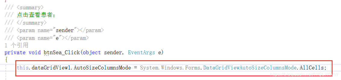 C Datagridview控件自适应列宽 平均分配列宽 Wqlwww的博客 Csdn博客 Datagridview Fill 是平均分配吗