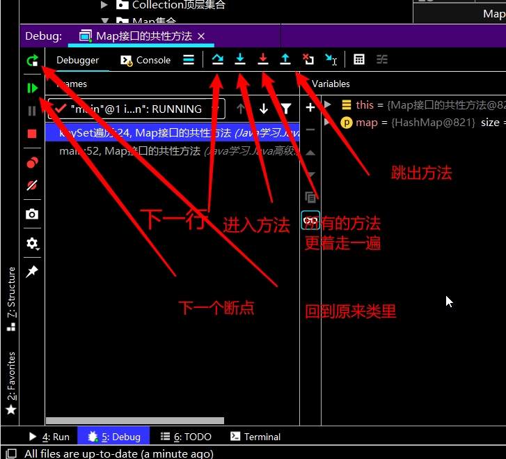 Java Debug调试模式使用教程详解idea版。_java 命令调试模式运行-CSDN博客