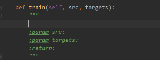 Pycharm工具Python开发自动添加注释（详细）_pycharm 函数自动注释-CSDN博客
