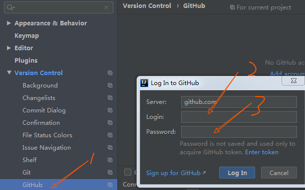 git安装以及密钥配置,将intellijidea上的代码上传到github slilent的博客 csdn博客