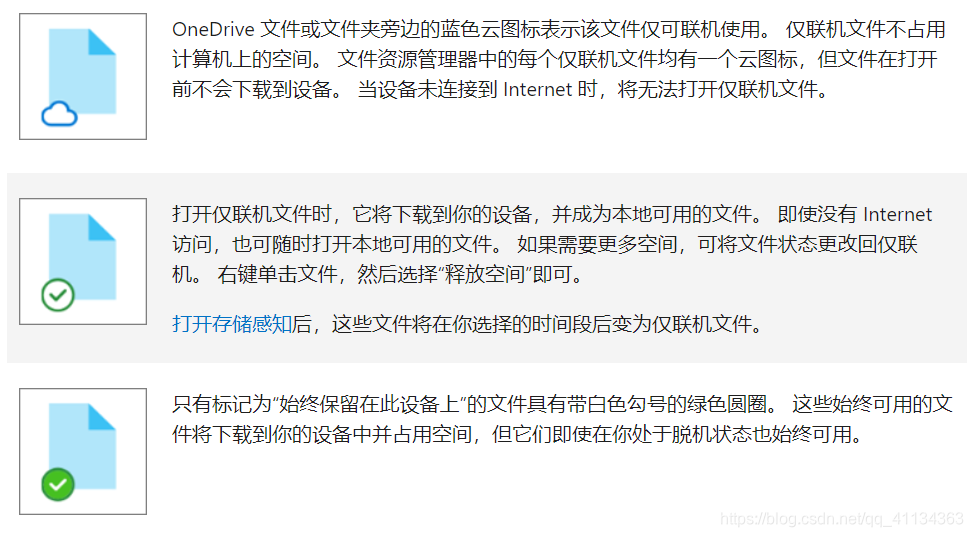 文件管理学习 从百度网盘搬家onedrive测评 精分大神的博客 Csdn博客