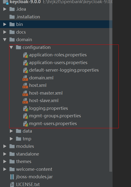keycloak发布版本详解_keycloak21修改端口CSDN博客