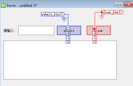 python利用PyQt5和QTDesginer开发GUI应用(一)、环境准备及demo