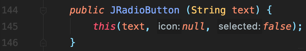 JavaSwing:JRadioButton-单选按钮开发详解_java swing jradiobutton-CSDN博客