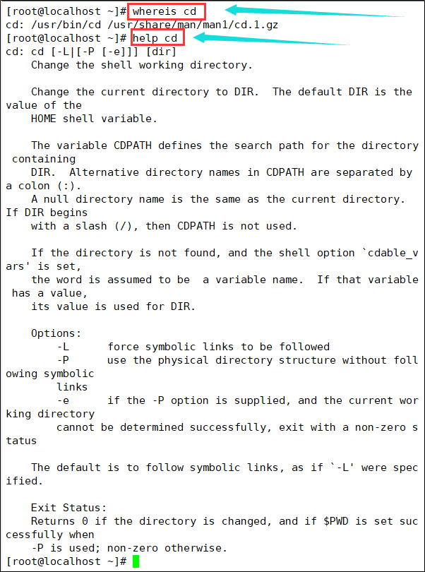 Linux基础知识(5): 帮助命令运维TechArtisan6的博客-