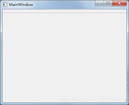qt 5.9.4+msvc 2017编译下出现程序异常结束qt,msvcrororwww的博客-