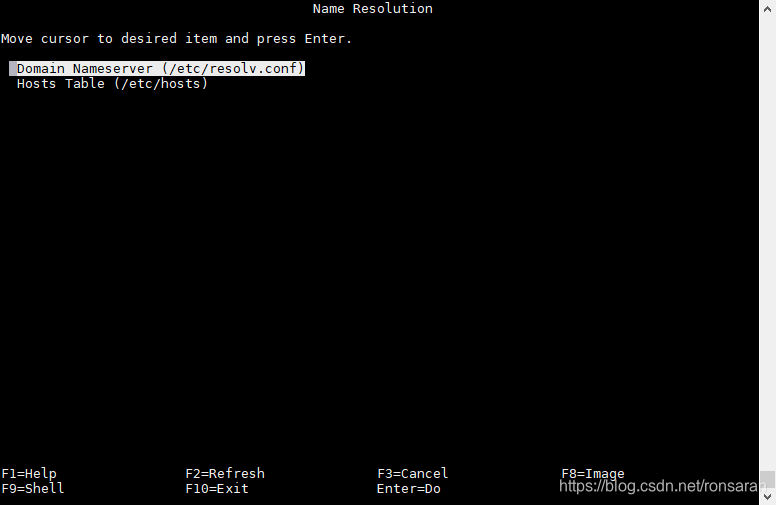 Smit Inetalias Aix AIX系统网络IP配置(smit)_smit tcpip-CSDN博客