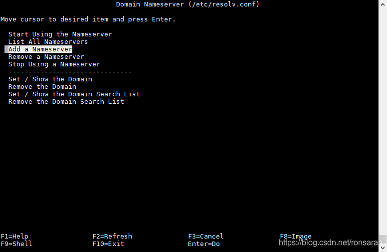 Smit Inetalias Aix AIX系统网络IP配置(smit)_smit tcpip-CSDN博客