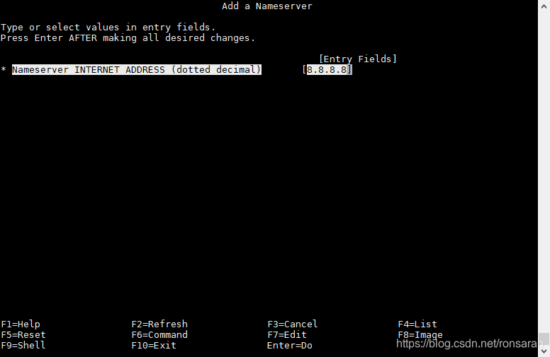 Smit Inetalias Aix AIX系统网络IP配置(smit)_smit tcpip-CSDN博客