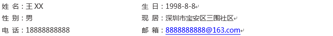 软件测试工程师简历项目经验怎么写?--1000个已成功入职的软件测试工程师简历范文模板（含真实简历）