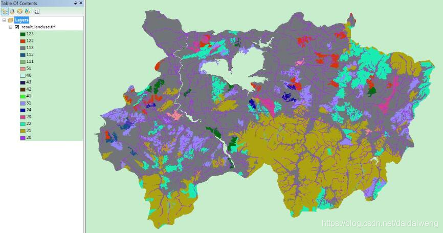 Python叠加两幅栅格图像的实现方法pythonpython基础学习教程-
