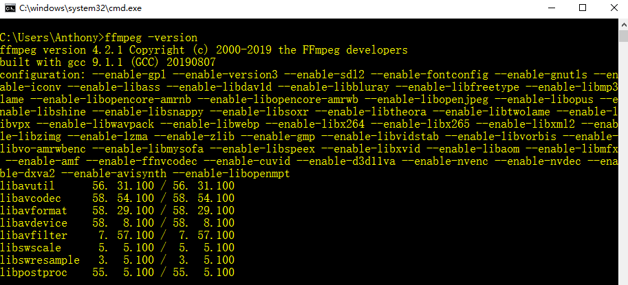 FFmpeg 在 Python 中的安装使用方法详解_python Ffmpeg-CSDN博客