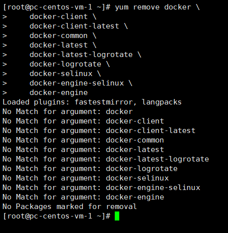 鲲鹏920架构arm64版本centos7安装docker运维代码改变人生，技术改变世界-