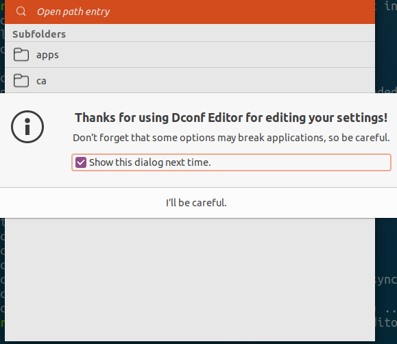 在Ubuntu 20.04中安装常用的工具1 (git, Terminator, zsh, ohmyzsh, typora