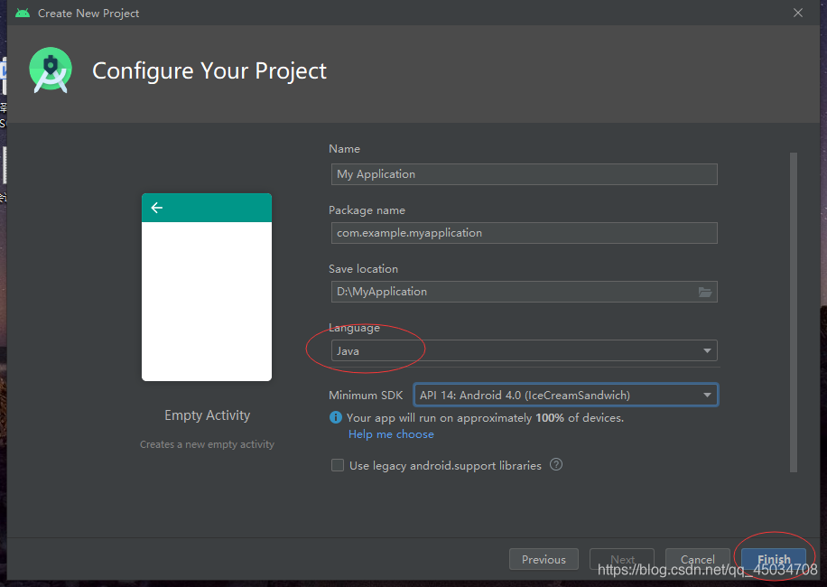 Android Studio首次运行指南移动开发唔仄lo咚锵的博客-