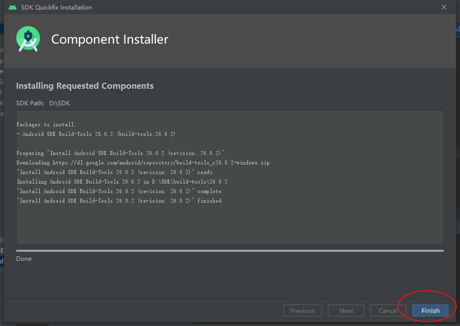 Android Studio首次运行指南移动开发唔仄lo咚锵的博客-