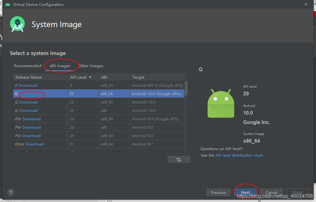 Android Studio首次运行指南移动开发唔仄lo咚锵的博客-