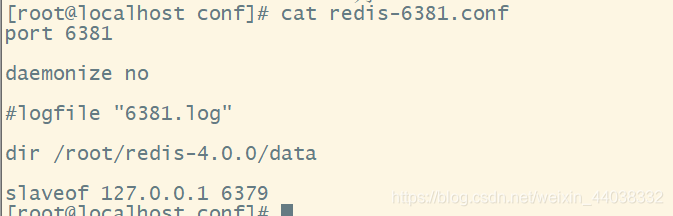 Redis高级篇--主从复制、哨兵机制、集群cluster数据库码农界扛把子的博客-