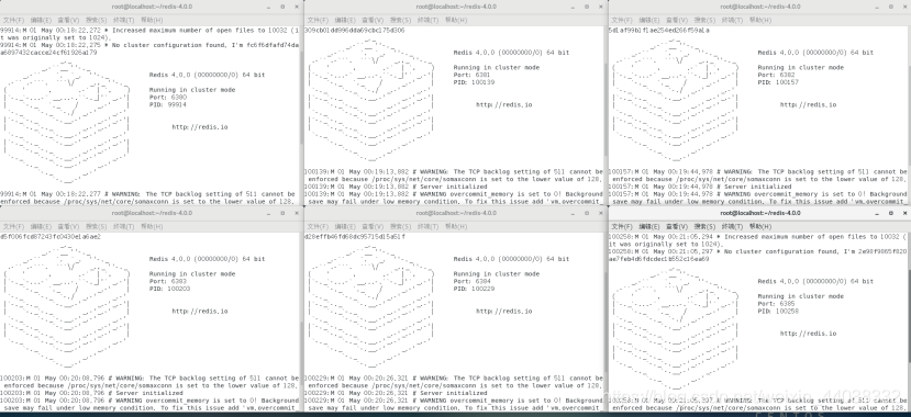 Redis高级篇--主从复制、哨兵机制、集群cluster数据库码农界扛把子的博客-