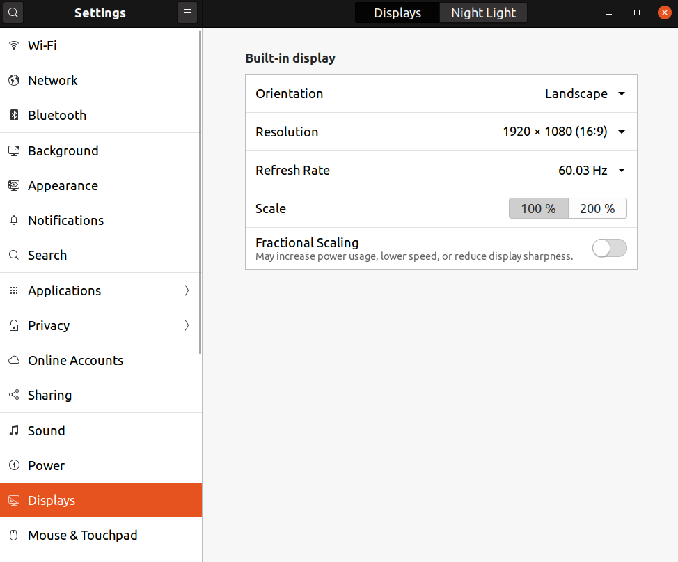 ubuntu 20.04 LTS安装记录操作系统Leefir的博客-